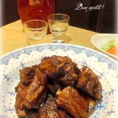 圧力鍋でポロリと柔らかいスペアリブの黒酢煮 レシピ 作り方 By カゲジジ 楽天レシピ 圧力鍋でポロリと柔らかいスペアリブの黒酢煮 レシピ 作り方 By カゲジジ 楽天レシピ